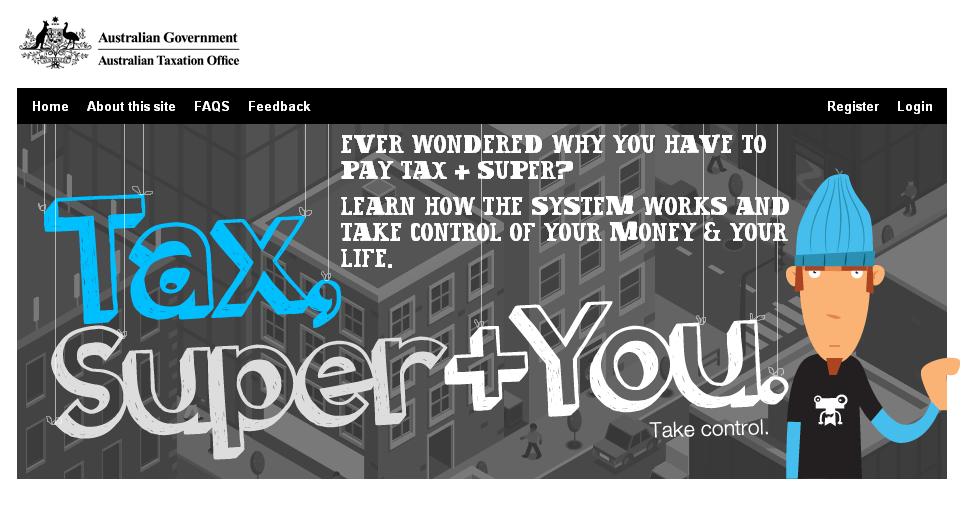 tax super and you